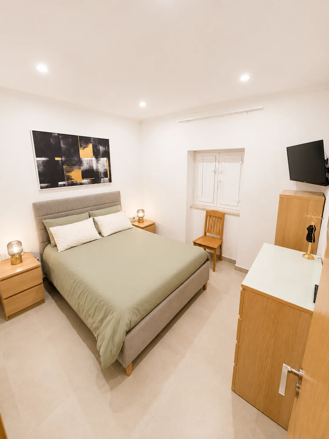 Quarto da Casa Alma