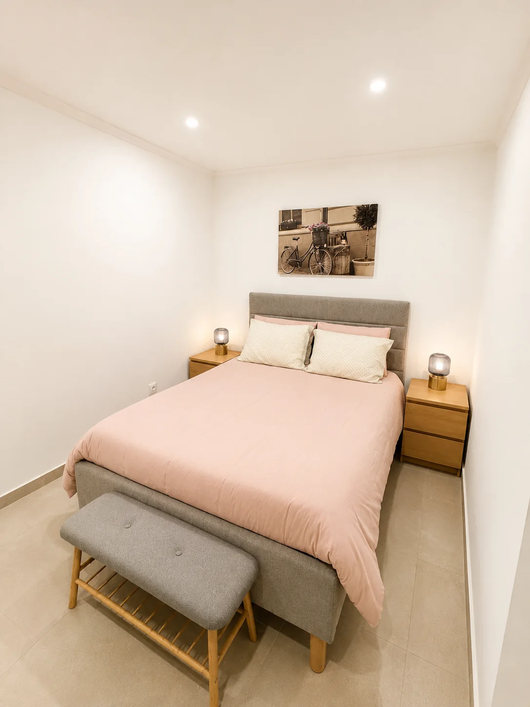 Suite da Casa Alma