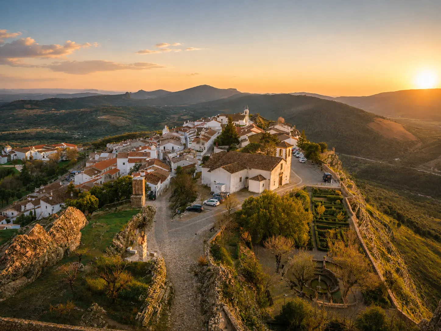Marvão